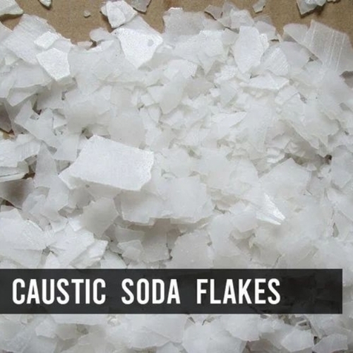 Caustic Soda Flakes 