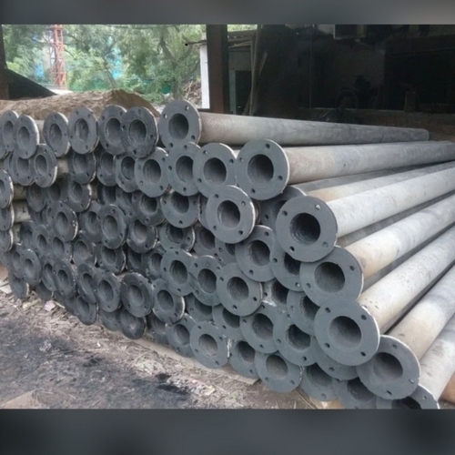 Ci Electrode Pipe With Flange