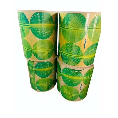 Colour Paper Plate Raw Material