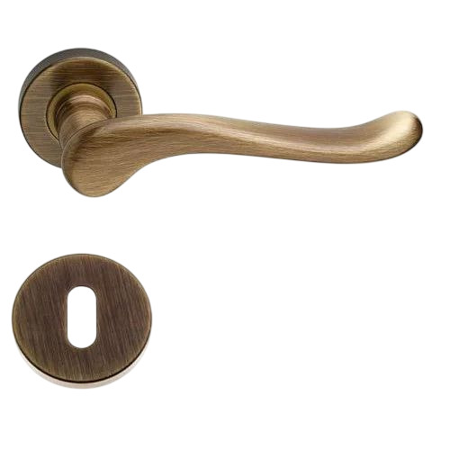 Corian Door Handle - Application: Industrial