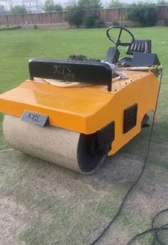 Cricket Pitch Petrol Roller