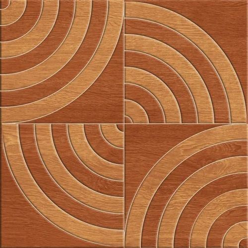 Designer Vitrified Floor Tile