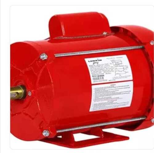 Electric Motor - Current Type: Yes