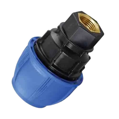 Female Threaded Adapter Fta - Brass