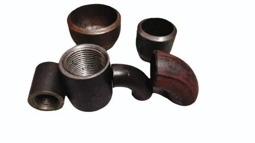 Forged Butt Weld Pipe Fittings