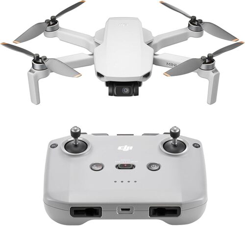 Genuine Arrival DJI Mini 4K Camera Drone Combo Drone with 4K UHD Camera for Adults, Under 249g