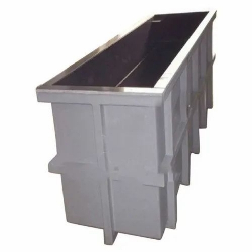 Hard Chrome Storage Tanks