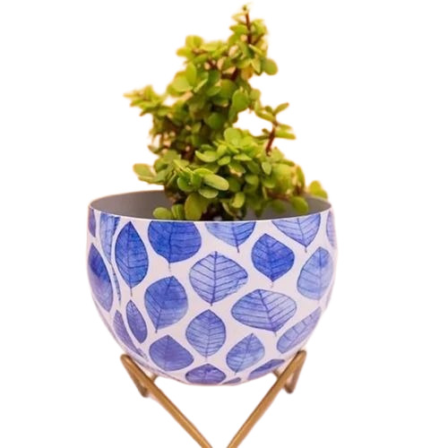Iron Flower Pot Planter