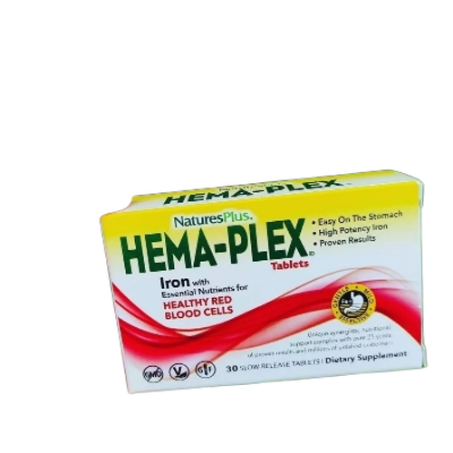 Iron Supplements