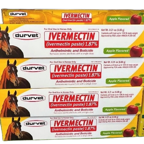 Ivermectin Bolus