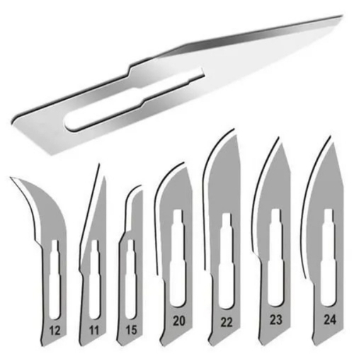 Mhc Surgical Blades
