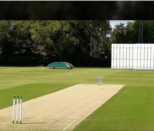 Mild Steel Cricket Sight Sheet Screens