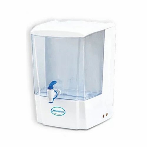 Mini Water Purifier - Plastic, Wall Mounted | Durable, Long Lasting, 1 Year Warranty