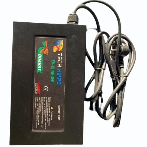 Motorcycle Battery Charger