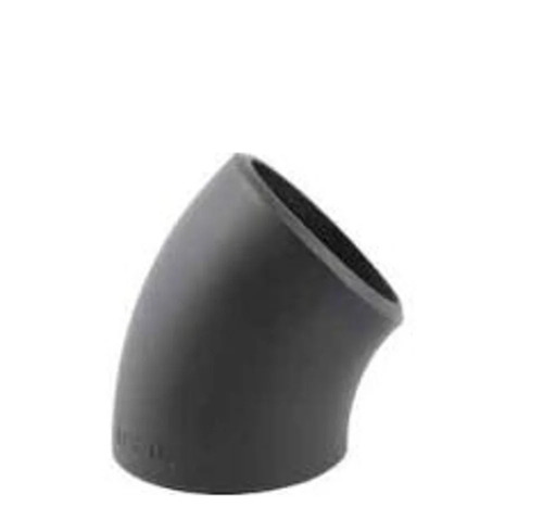 Ms 45 Degree Seamless Elbow Sch 40