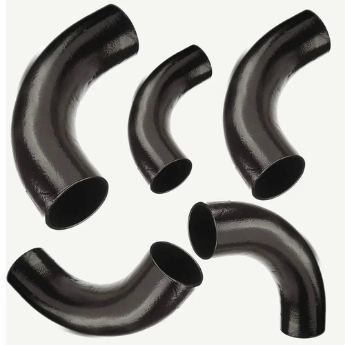 Ms Seamless Long Bend Bevels End 90 Degree