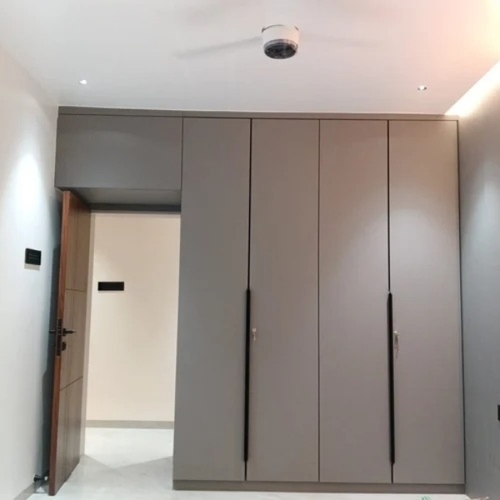 Pine Wooden Wardrobe