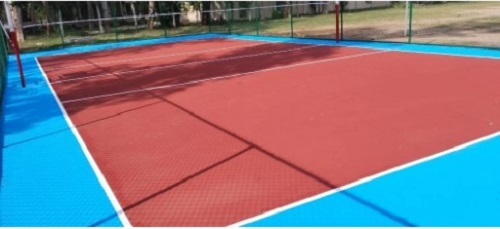 Plain Acrylic Flooring