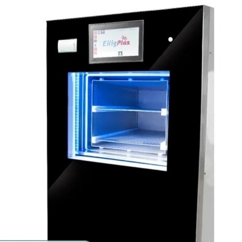 Plasma Temperature Sterilizer - Color: Black