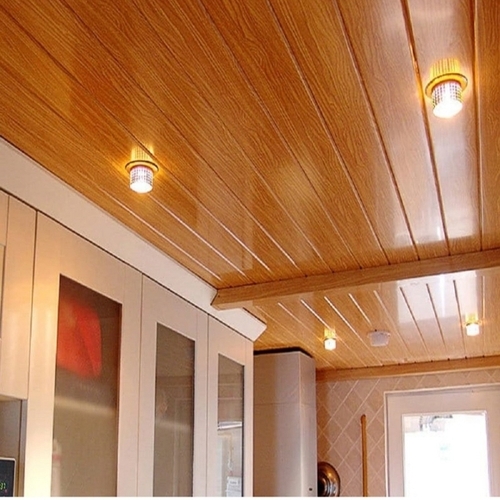 Pvc False Ceiling Panel