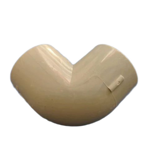 Pvc Pipe Elbow - PVC 3/4 Inch 45 Degree Round Female, Corrosion Resistant, Durable