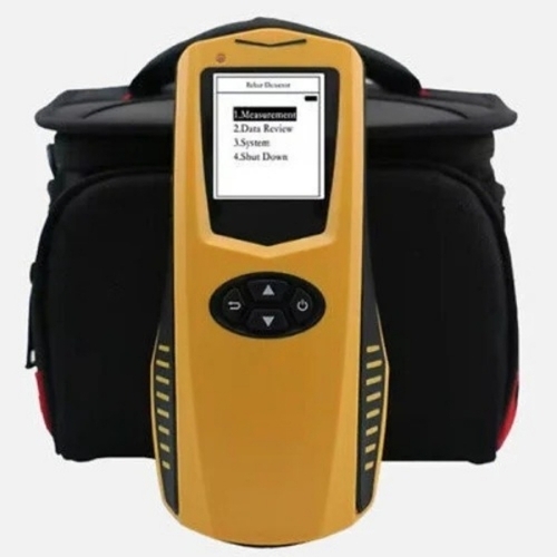 Rebar Scanner - Yellow and Black, 220-440 Volt | Automatic, 1 Year Warranty