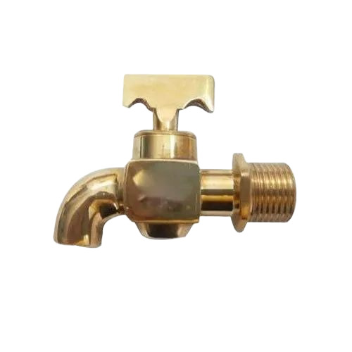 Short Body Brass Water Tap