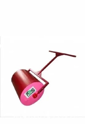 Single Drum Cricket Pitch Roller - MS
