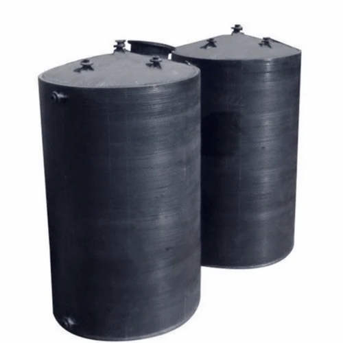 Spiral Hdpe Chemical Storage Tank