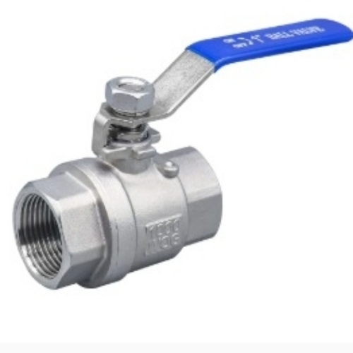 Stainless Steel Ball Valve
