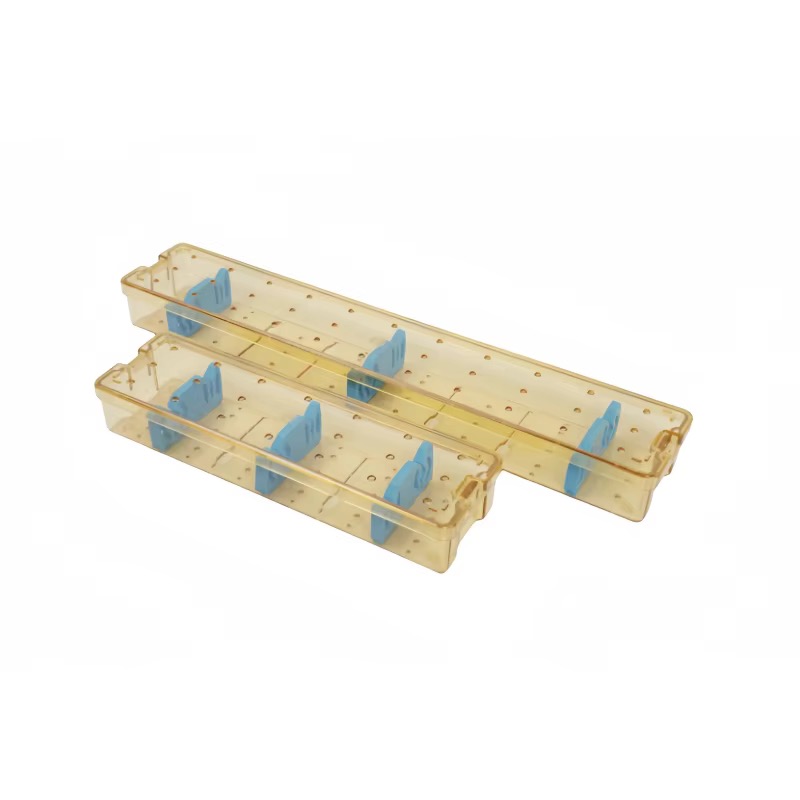 Telescope Cases - Application: Hospital