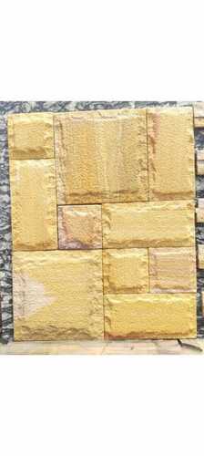 Yellow Marble - Color: Beige