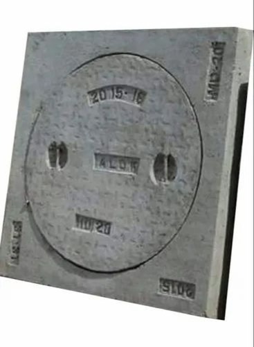 190 Kg Cement Manhole Cover