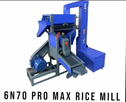 6n70 Pro Max Rice Mill