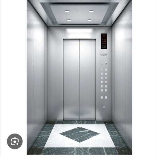 Automatic Passenger Lift