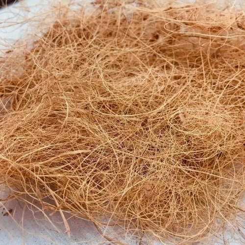 Coir Piths - Coconut Fiber, Dark Brown | Dust Free, Various Grades, Tested Quality Standards