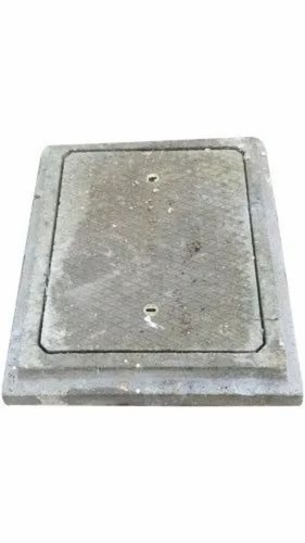 Concrete Rectangular Manhole Covers