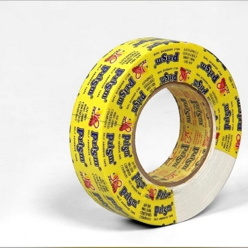 Cotton Adhesive Tape - Cotton Various Sizes Various Colors | Rich Adhesiveness Tested Quality Standards