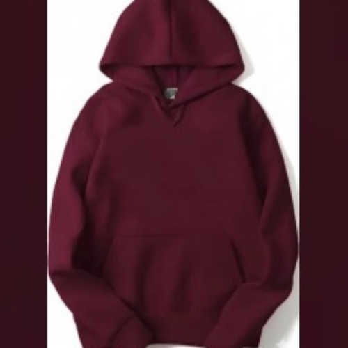 Cotton Fleece Hoodies