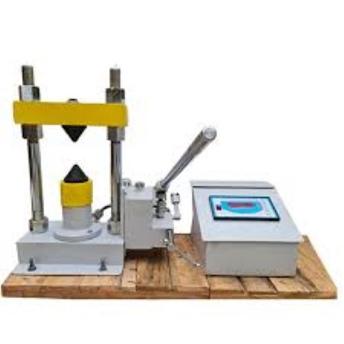 Digital Point Load Test Apparatus - Color: Blue