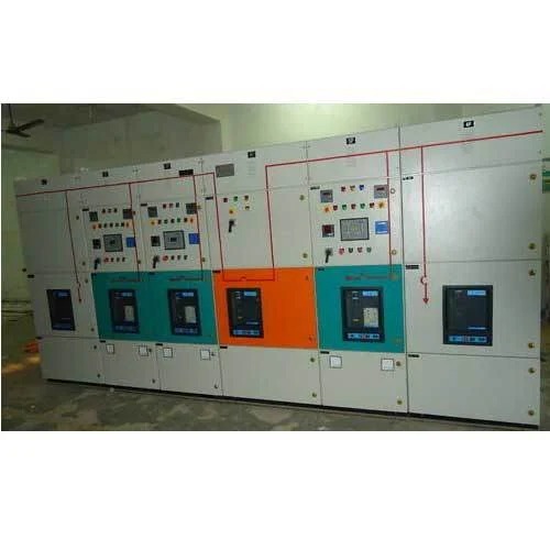 Electric Control Panel