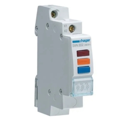 Electric Indicating Light Switch Gear