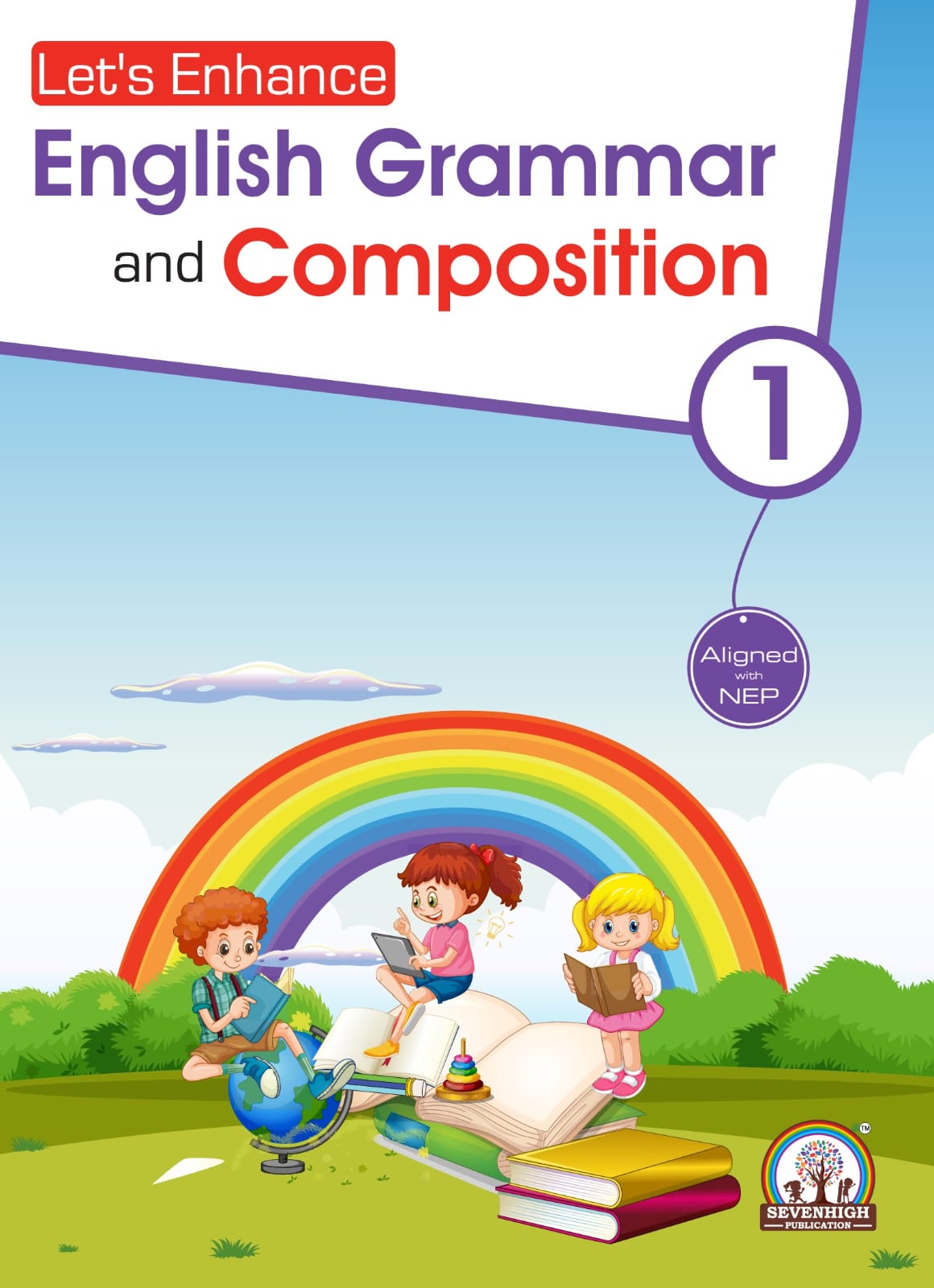 English Grammar and Composition STD 1
