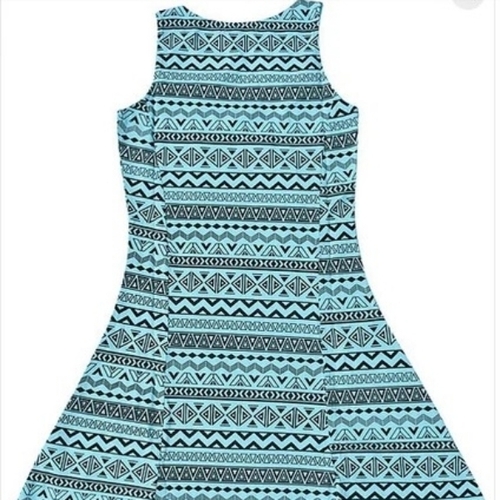 Girls Top - Standard Size, Various Colors, Printed Pattern | Wrinkle Free, Summer Wear, Comfortable