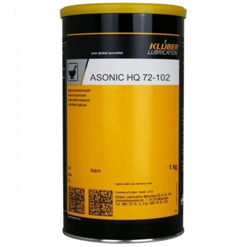 High Temperature Lubricating Grease - Various Sizes | Long Shelf Life, Hygienically Packed, Tested Quality Standards