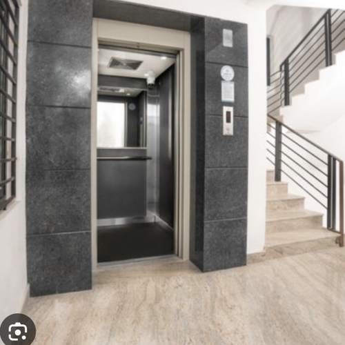 Hydraulic Home Elevator