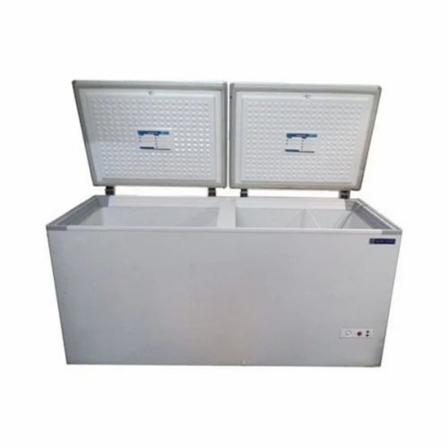 Ice Lined Deeps Freezer