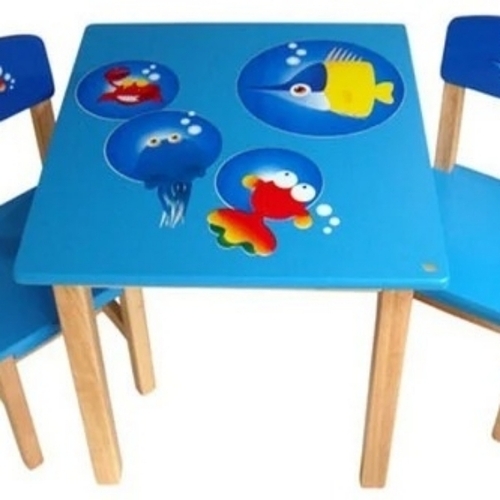 Kids Classroom Tables