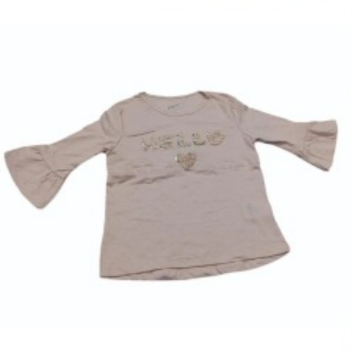 Kids Girls Cotton Top