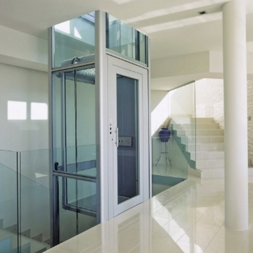 Manual Passenger Elevator